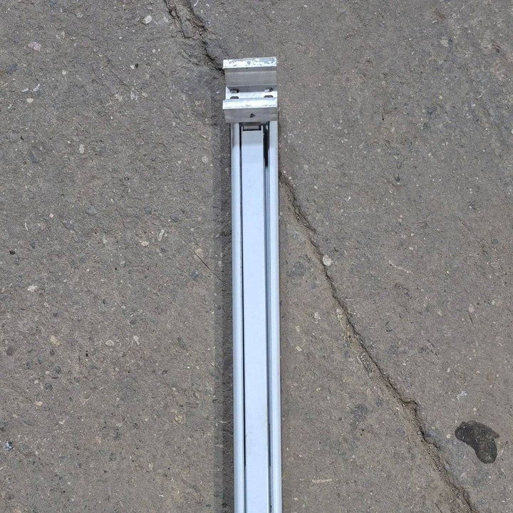 Used Dometic / A&E 8500 Manual Awning Arm, Tall, White - 8480000.401B - Young Farts RV Parts