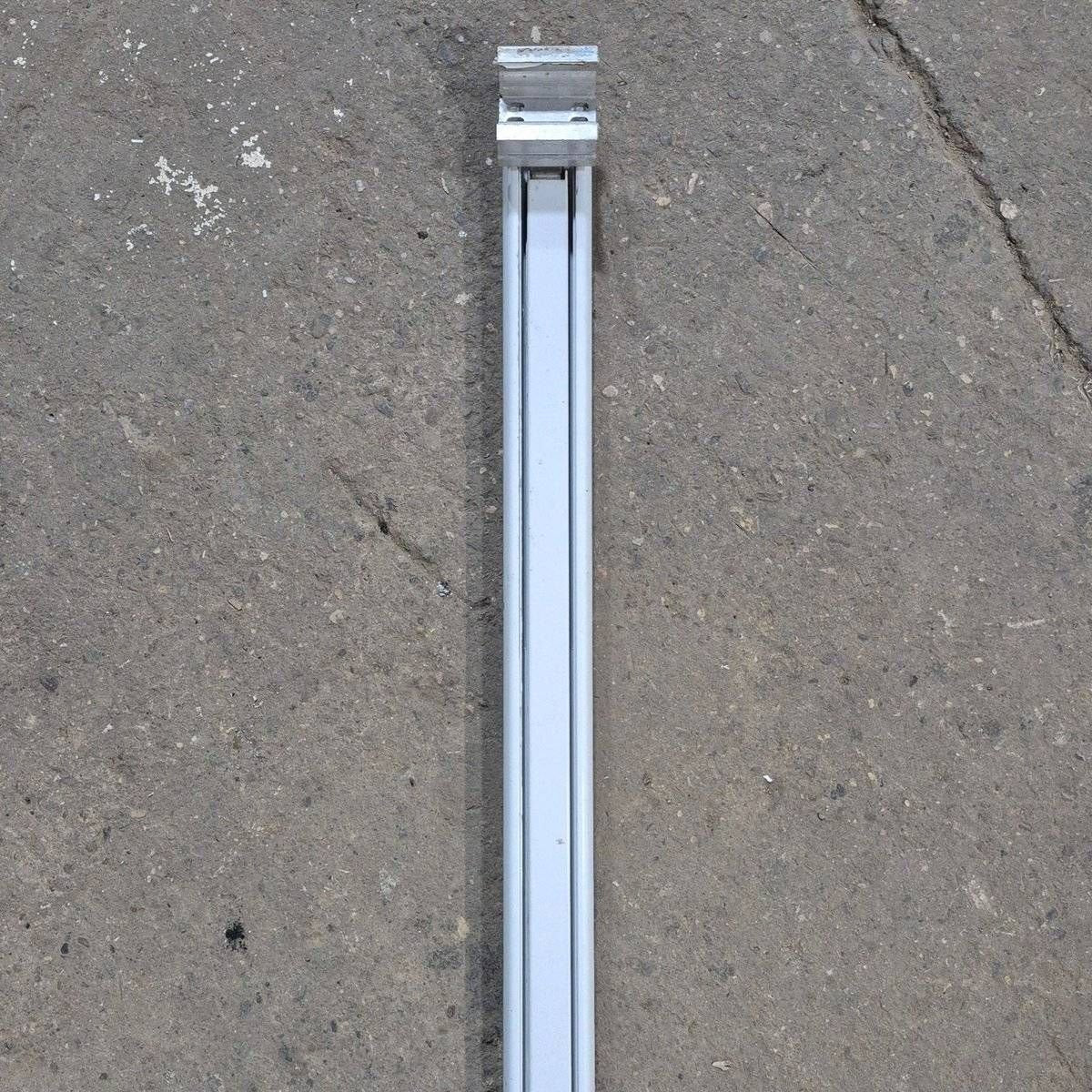 Used Dometic / A&E 8500 Manual Awning Arm, Tall, White - 8480000.401B - Young Farts RV Parts