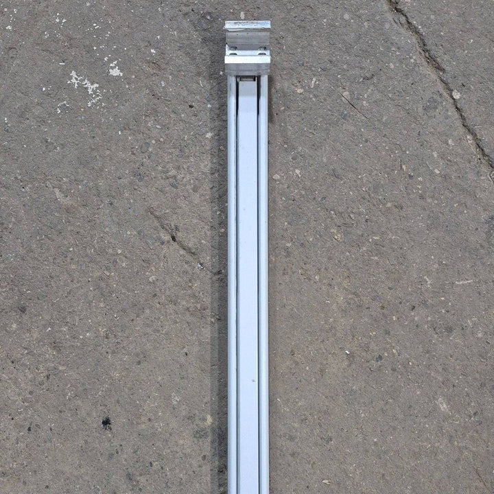 Used Dometic / A&E 8500 Manual Awning Arm, Tall, White - 8480000.401B - Young Farts RV Parts