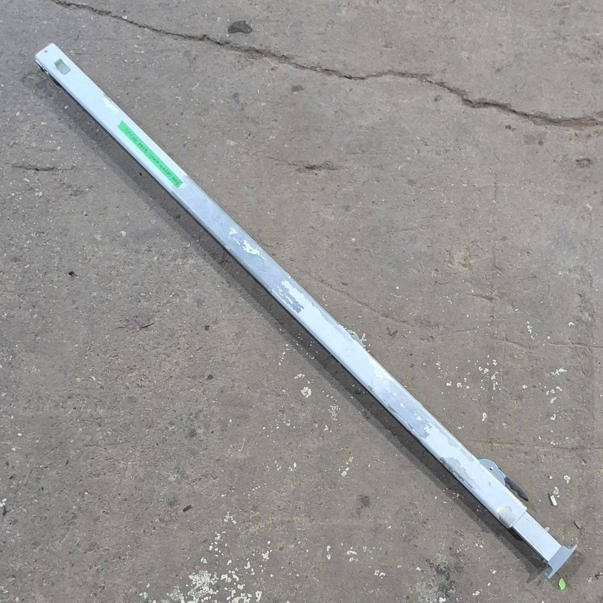 Used Dometic / A&E 8500 Manual Awning Arm, Tall, White - 8480000.401B - Young Farts RV Parts