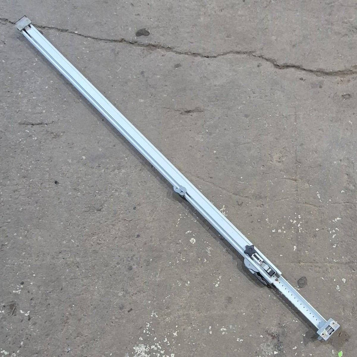 Used Dometic / A&E 8500 Manual Awning Arm, Tall, White - 8480000.401B - Young Farts RV Parts