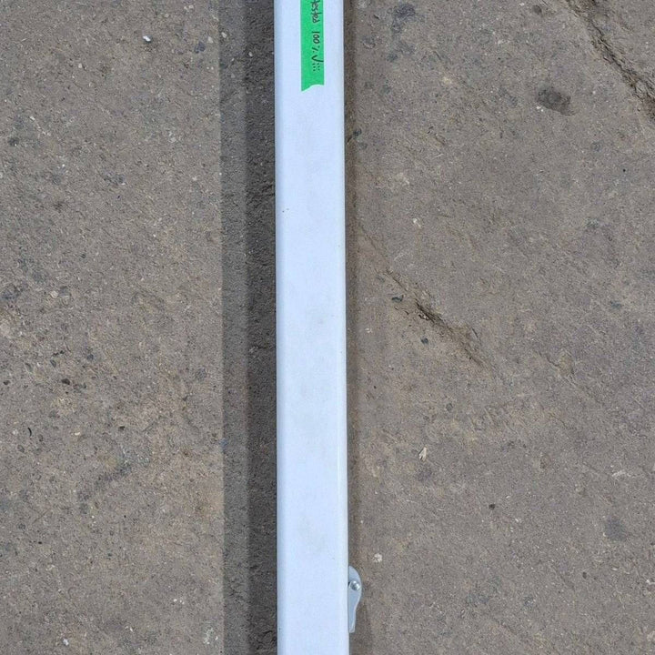 Used Dometic / A&E 8500 Manual Awning Arm, Tall, White - 8480000.401B - Young Farts RV Parts