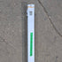 Used Dometic / A&E 8500 Manual Awning Arm, Tall, White - 8480000.401B - Young Farts RV Parts