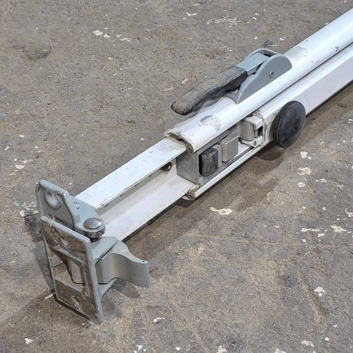 Used Dometic / A&E 8500 Manual Awning Arm, Tall, White - 8480000.401B - Young Farts RV Parts