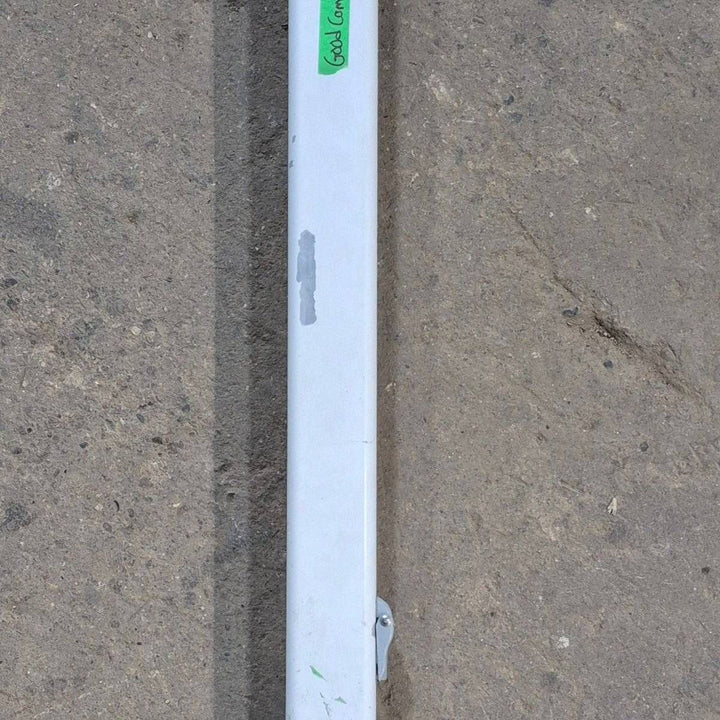 Used Dometic / A&E 8500 Manual Awning Arm, Tall, White - 8480000.401B - Young Farts RV Parts