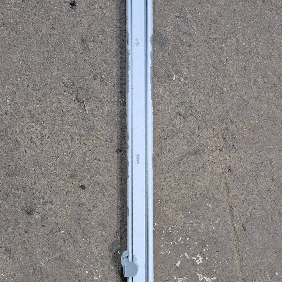 Used Dometic / A&E 8500 Manual Awning Arm, Tall, White - 8480000.401B - Young Farts RV Parts