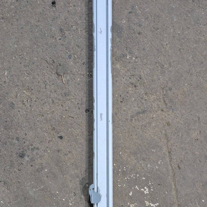 Used Dometic / A&E 8500 Manual Awning Arm, Tall, White - 8480000.401B - Young Farts RV Parts