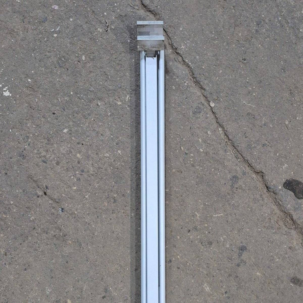 Used Dometic / A&E 8500 Manual Awning Arm, Tall, White - 8480000.401B - Young Farts RV Parts