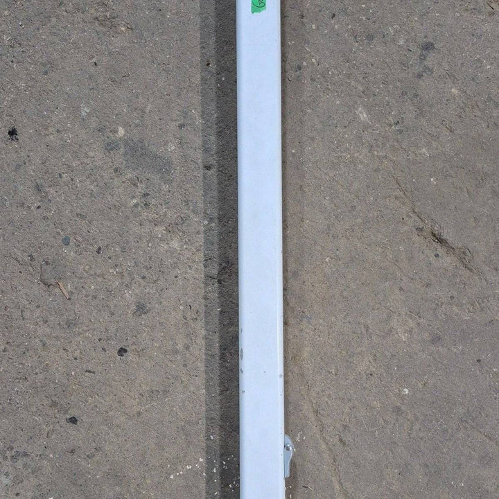Used Dometic / A&E 8500 Manual Awning Arm, Tall, White - 8480000.401B - Young Farts RV Parts