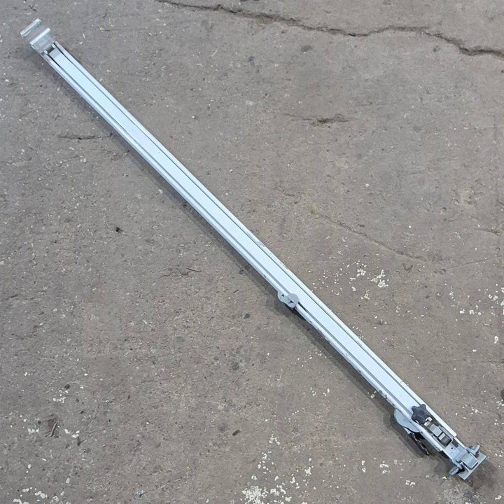 Used Dometic / A&E 8500 Manual Awning Arm, Tall, White - 8480000.401B - Young Farts RV Parts