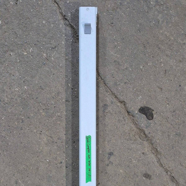 Used Dometic / A&E 8500 Manual Awning Arm, Tall, White - 8480000.401B - Young Farts RV Parts