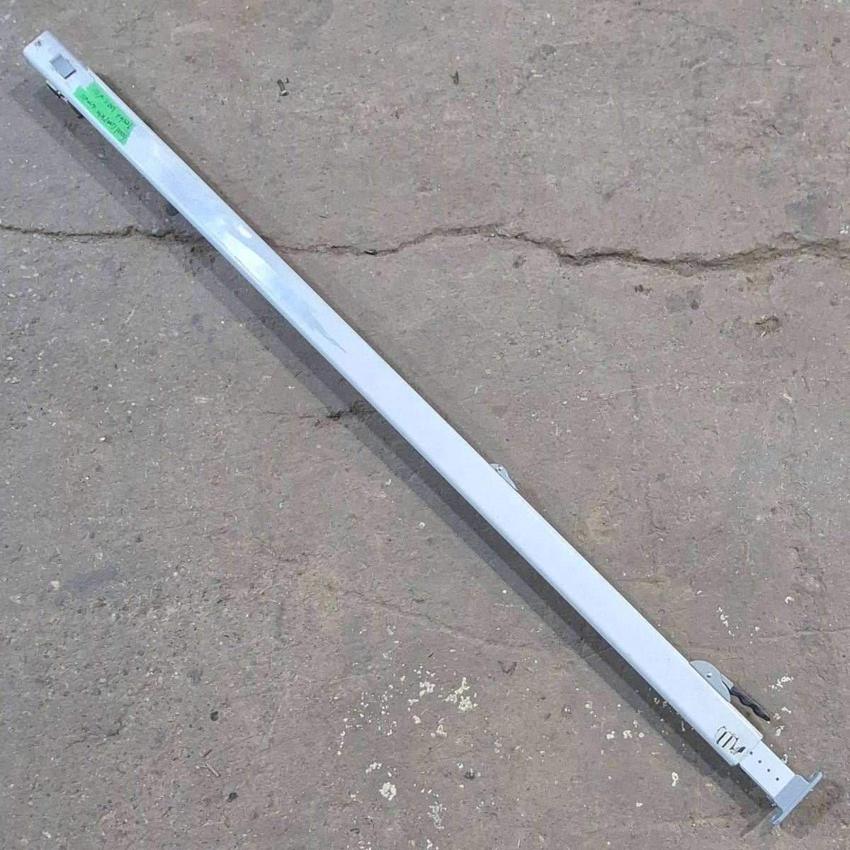 Used Dometic / A&E 8500 Manual Awning Arm, Tall, White - 8480000.401B - Young Farts RV Parts