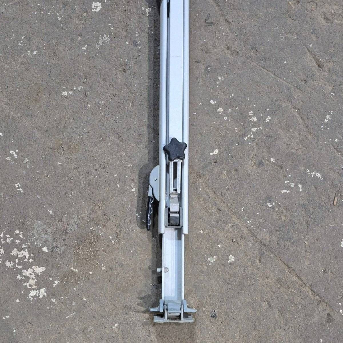 Used Dometic / A&E 8500 Manual Awning Arm, Tall, White - 8480000.401B - Young Farts RV Parts