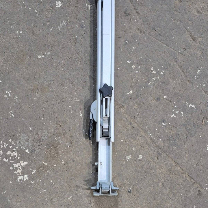 Used Dometic / A&E 8500 Manual Awning Arm, Tall, White - 8480000.401B - Young Farts RV Parts