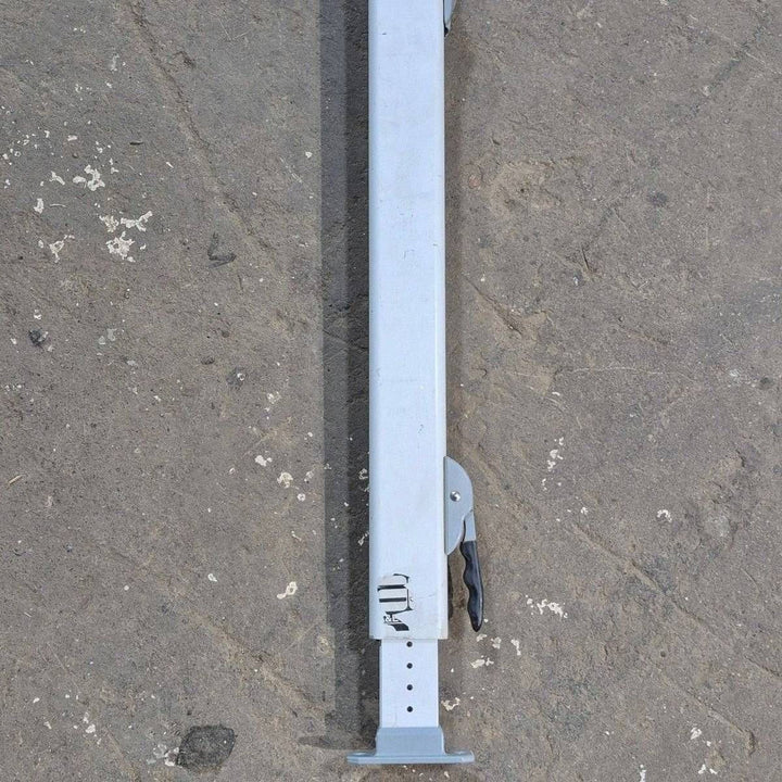 Used Dometic / A&E 8500 Manual Awning Arm, Tall, White - 8480000.401B - Young Farts RV Parts