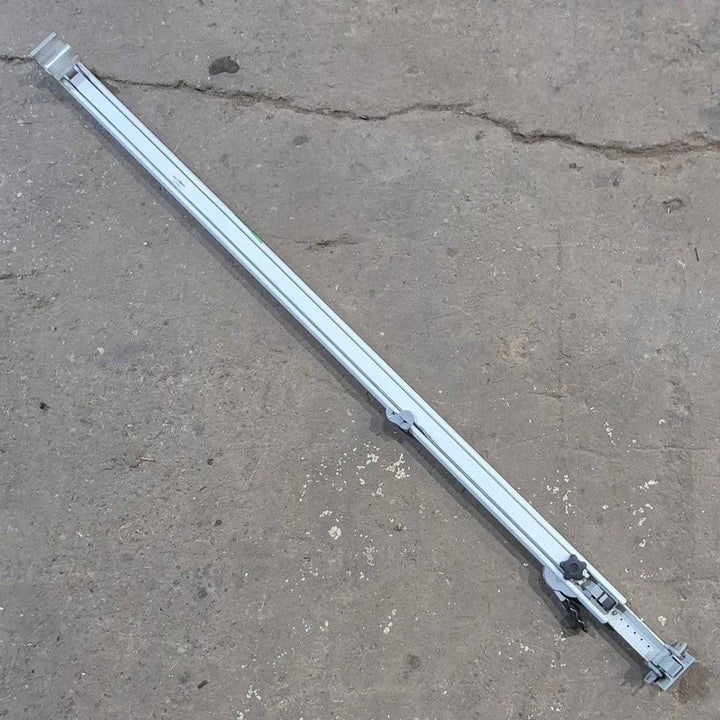 Used Dometic / A&E 8500 Manual Awning Arm, Tall, White - 8480000.401B - Young Farts RV Parts