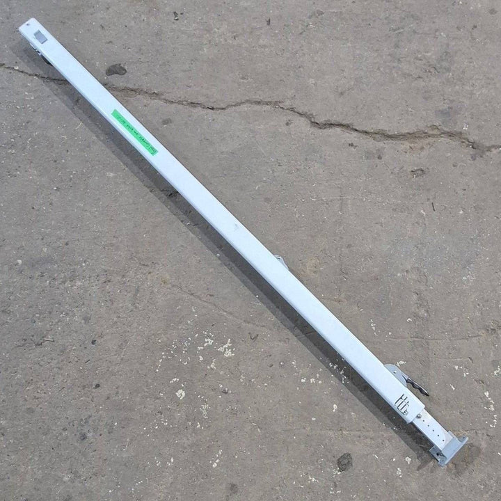 Used Dometic / A&E 8500 Manual Awning Arm, Tall, White - 8480000.401B - Young Farts RV Parts