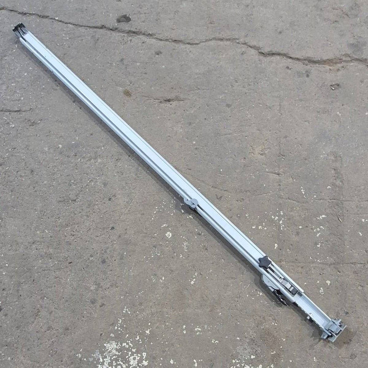 Used Dometic / A&E 8500 Manual Awning Arm, Tall, White - 8480000.401B - Young Farts RV Parts