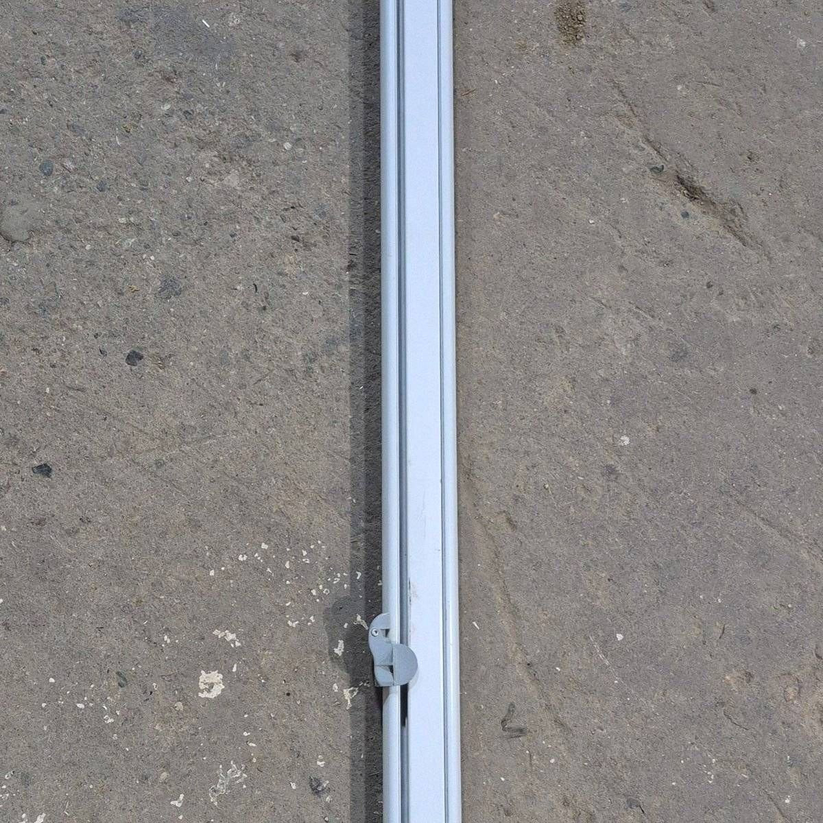 Used Dometic / A&E 8500 Manual Awning Arm, Tall, White - 8480000.401B - Young Farts RV Parts