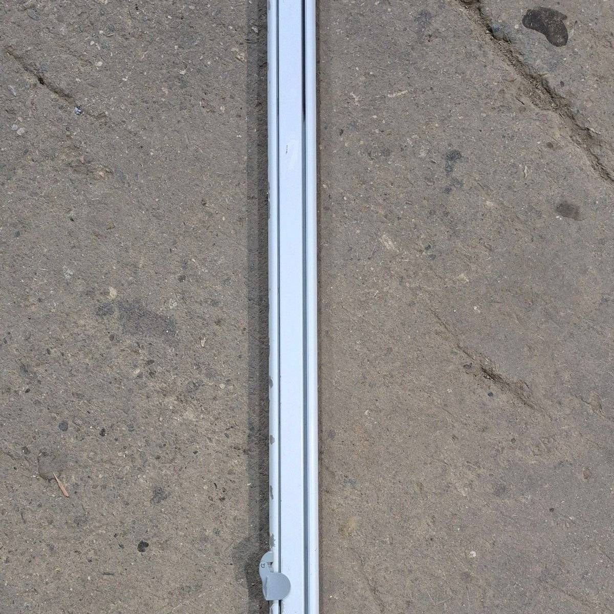 Used Dometic / A&E 8500 Manual Awning Arm, Tall, White - 8480000.401B - Young Farts RV Parts