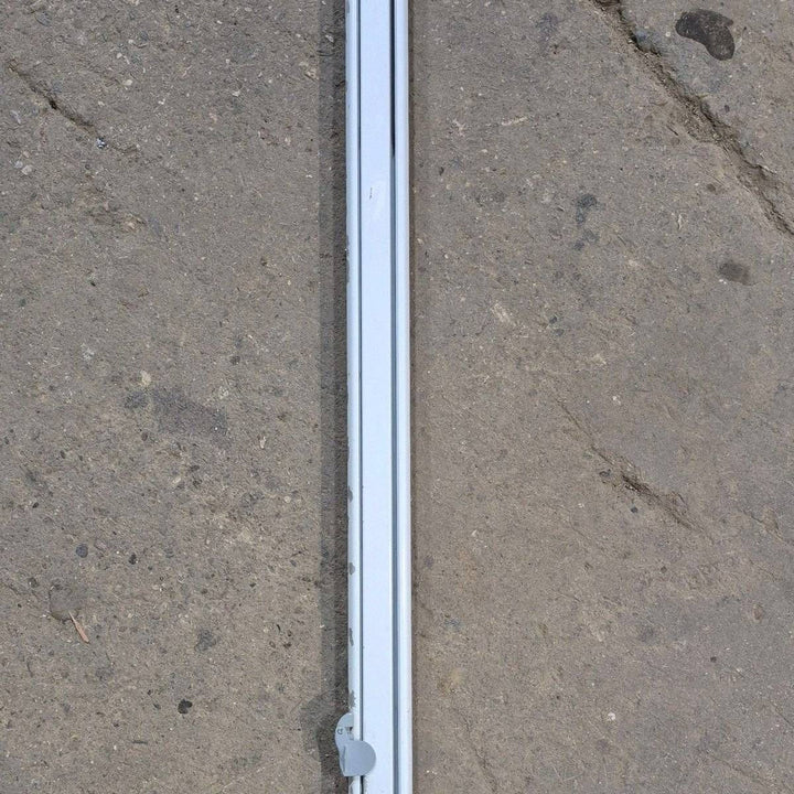 Used Dometic / A&E 8500 Manual Awning Arm, Tall, White - 8480000.401B - Young Farts RV Parts