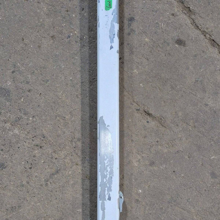 Used Dometic / A&E 8500 Manual Awning Arm, Tall, White - 8480000.401B - Young Farts RV Parts