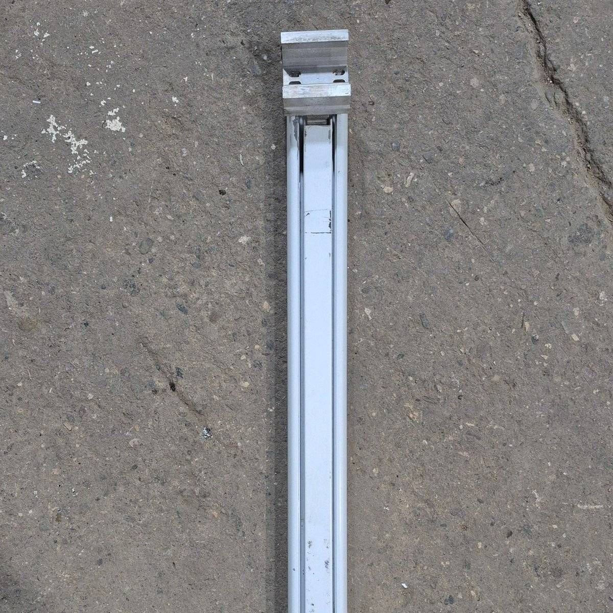 Used Dometic / A&E 8500 Manual Awning Arm, Tall, White - 8480000.401B - Young Farts RV Parts