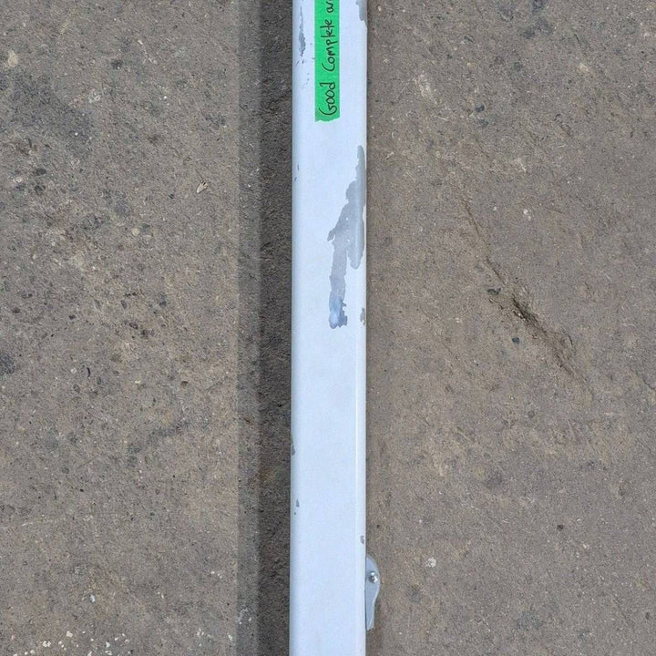 Used Dometic / A&E 8500 Manual Awning Arm, Tall, White - 8480000.401B - Young Farts RV Parts