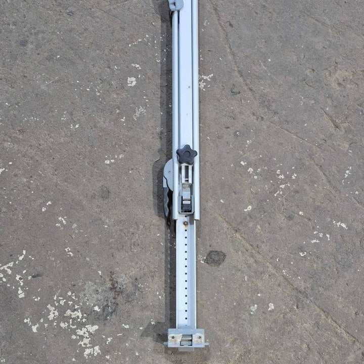 Used Dometic / A&E 8500 Manual Awning Arm, Tall, White - 8480000.401B - Young Farts RV Parts
