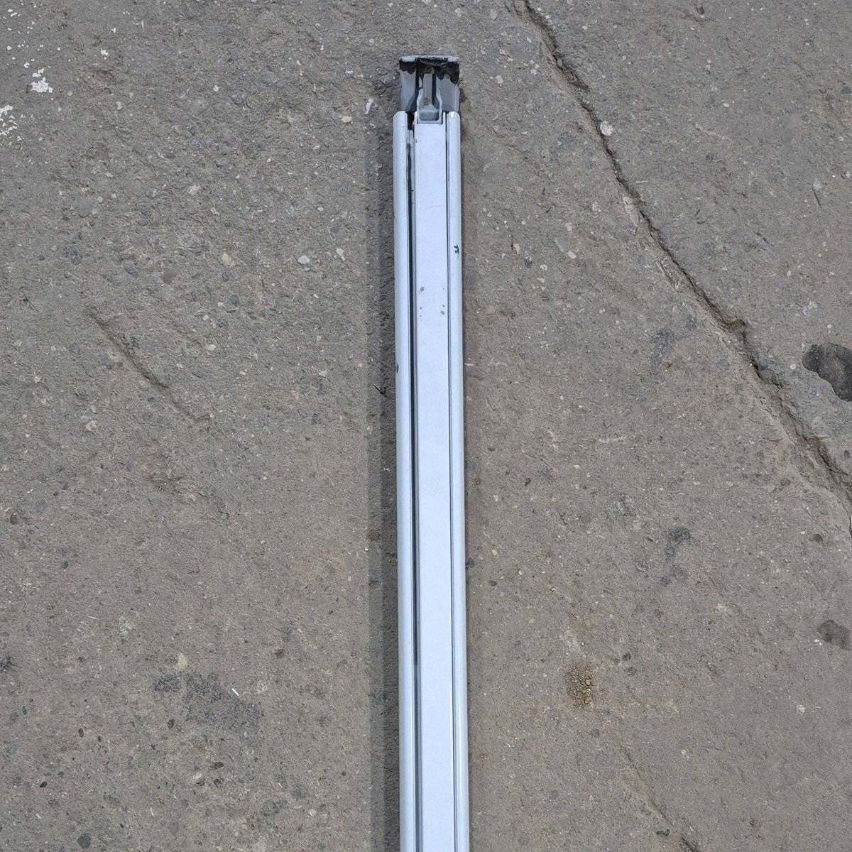 Used Dometic / A&E 8500 Manual Awning Arm, Tall, White - 8480000.401B - Young Farts RV Parts