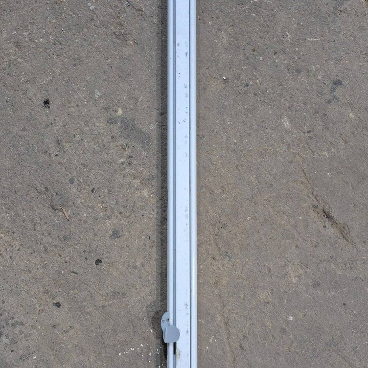 Used Dometic / A&E 8500 Manual Awning Arm, Tall, White - 8480000.401B - Young Farts RV Parts