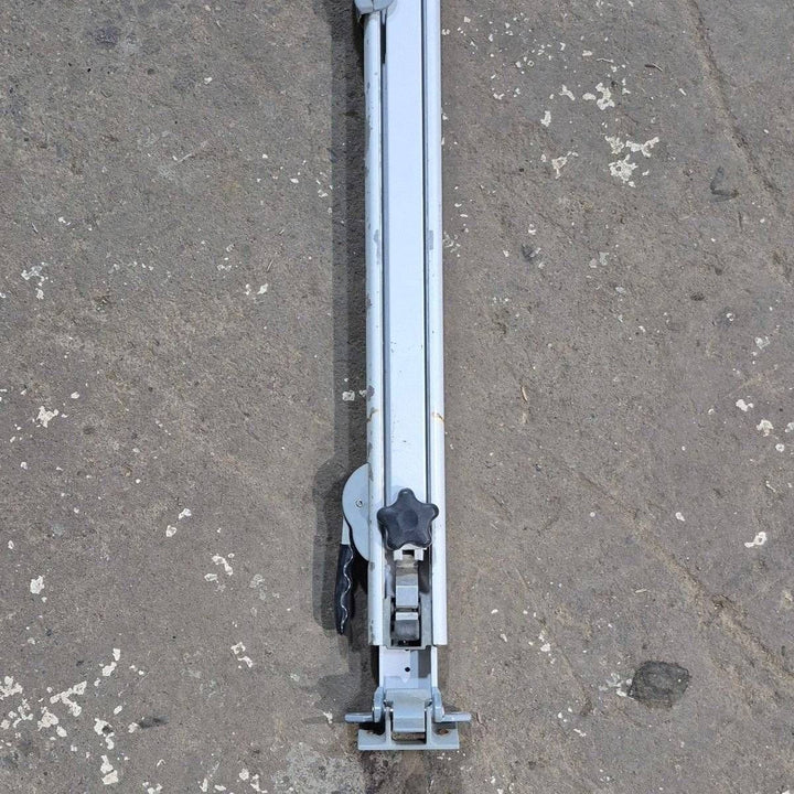 Used Dometic / A&E 8500 Manual Awning Arm, Tall, White - 8480000.401B - Young Farts RV Parts