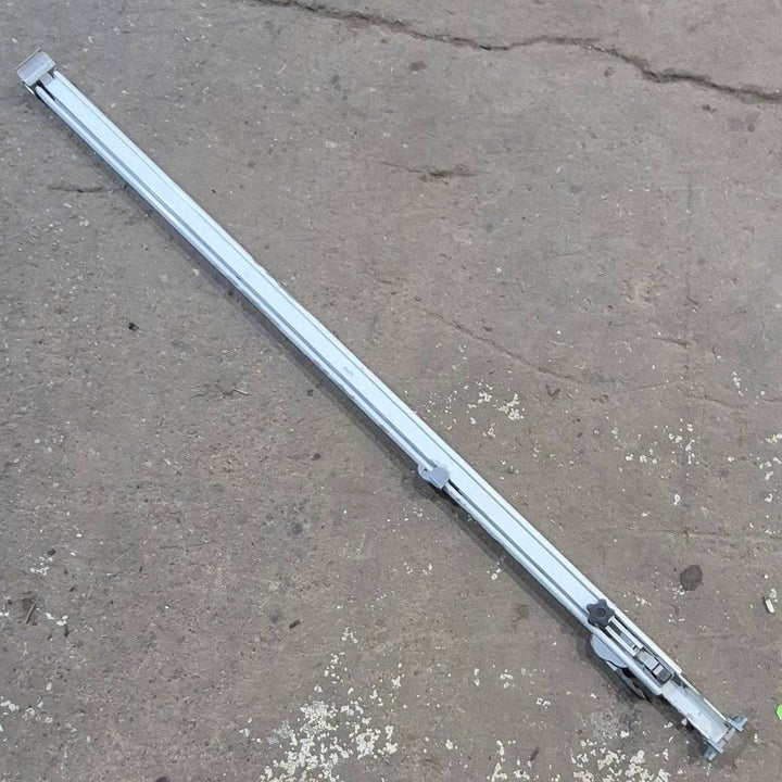 Used Dometic / A&E 8500 Manual Awning Arm, Tall, White - 8480000.401B - Young Farts RV Parts
