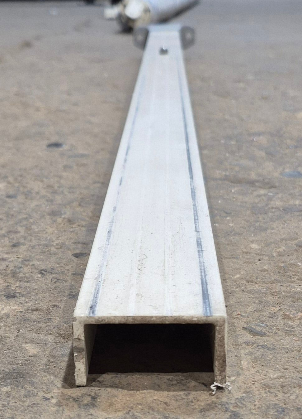 Used Dometic / A&E Awning Lower Main Arm - 3310325.000B - Young Farts RV Parts