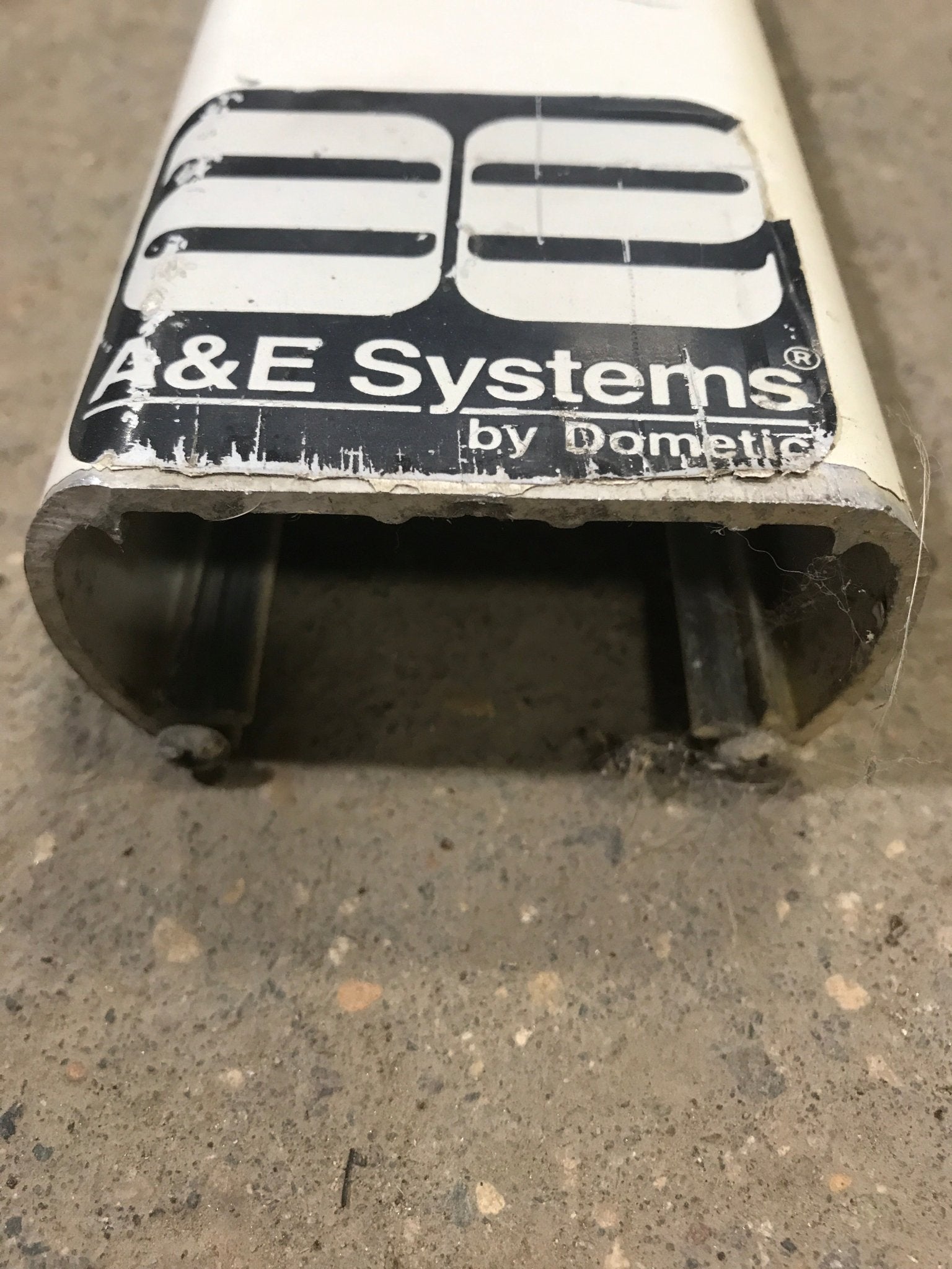 Used Dometic / A&E Awning Main Arm Tall - 3108220033E - Young Farts RV Parts