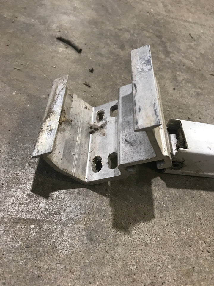 Used Dometic / A&E Awning Main Rafter Arm Assembly - 33140065.016B - Young Farts RV Parts