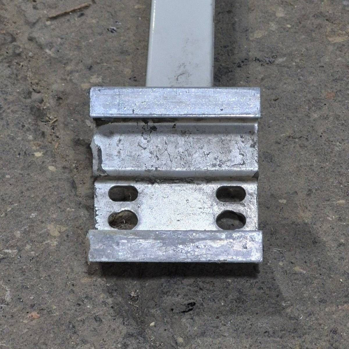 Used Dometic / A&E Awning Main Rafter Arm Assembly, Tall, 66", Colonial White - 3108219.027E - Young Farts RV Parts