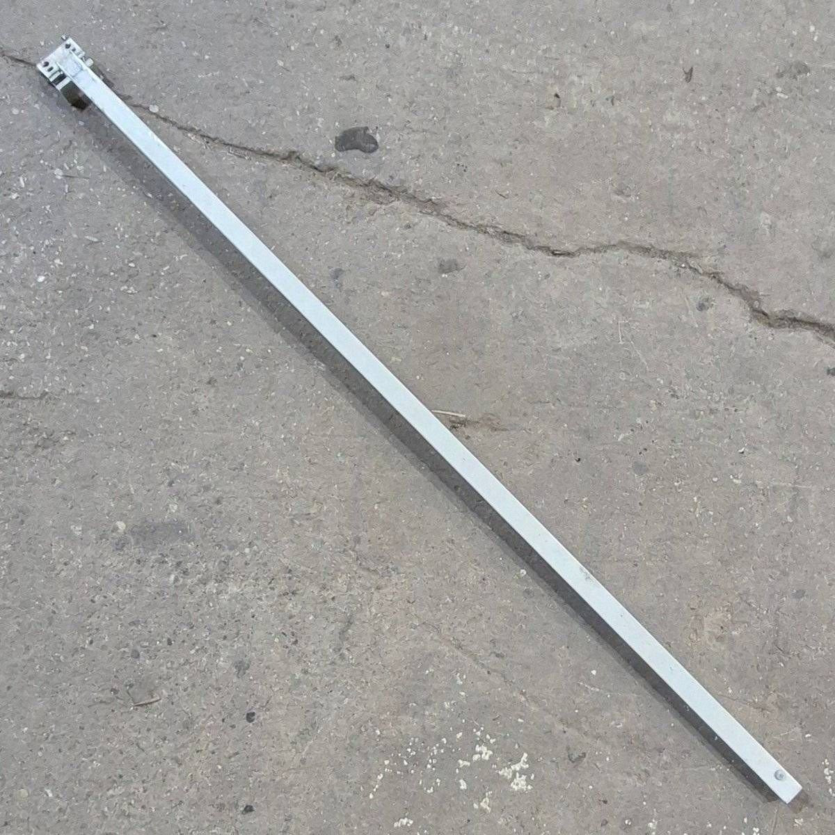 Used Dometic / A&E Awning Main Rafter Arm Assembly, Tall, 66", Colonial White - 3108219.027E - Young Farts RV Parts