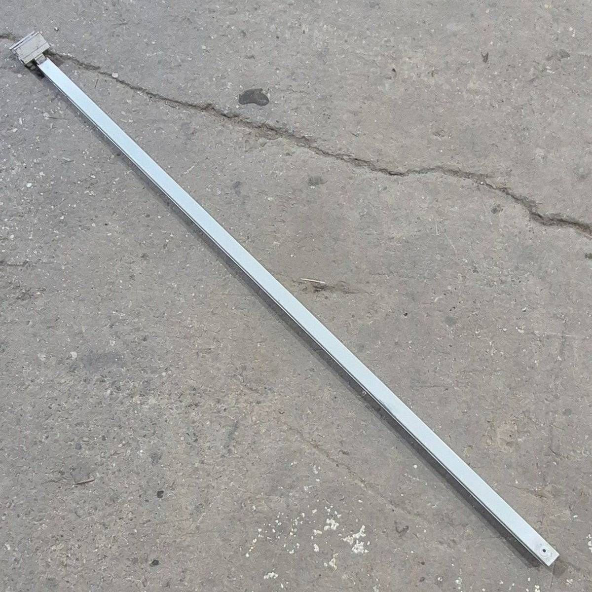 Used Dometic / A&E Awning Main Rafter Arm Assembly, Tall, 66", Colonial White - 3108219.027E - Young Farts RV Parts
