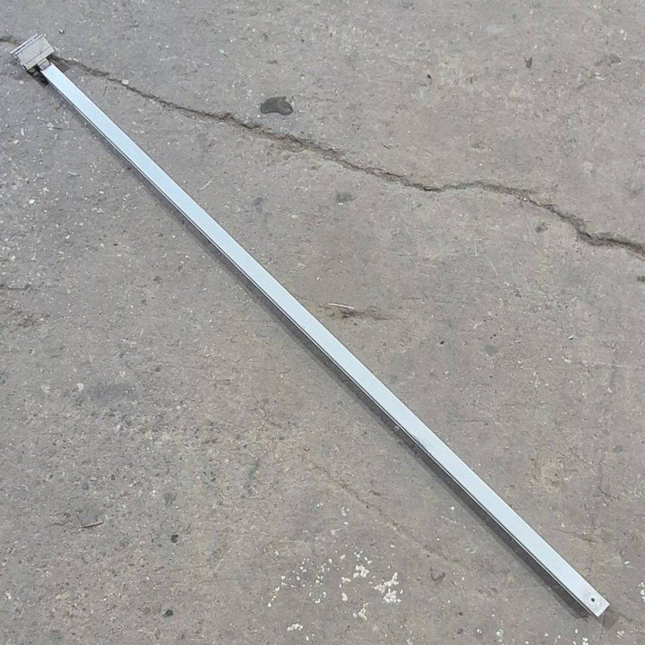 Used Dometic / A&E Awning Main Rafter Arm Assembly, Tall, 66", Colonial White - 3108219.027E - Young Farts RV Parts