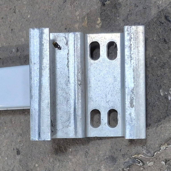 Used Dometic / A&E Awning Main Rafter Arm Assembly, Tall, 66", White - 3312047.00B - Young Farts RV Parts