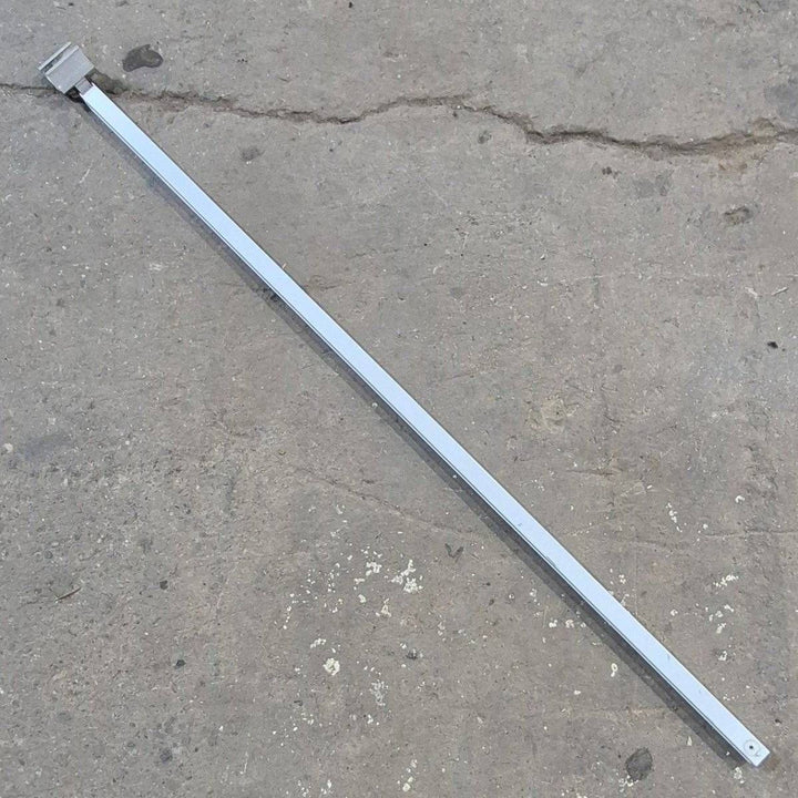 Used Dometic / A&E Awning Main Rafter Arm Assembly, Tall, 66", White - 3312047.00B - Young Farts RV Parts