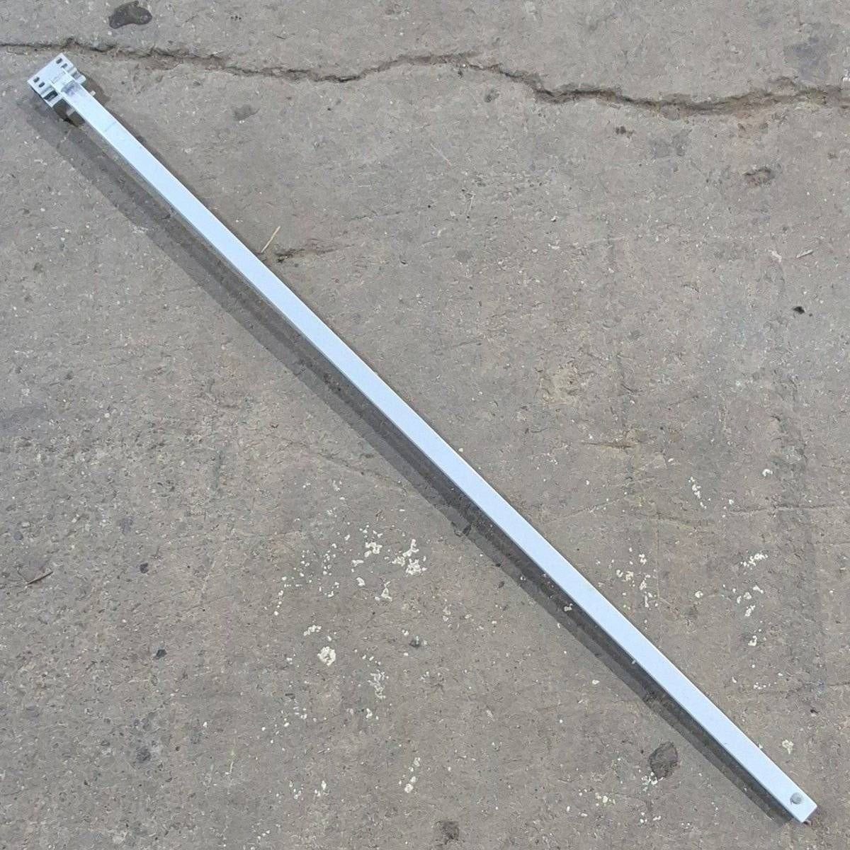 Used Dometic / A&E Awning Main Rafter Arm Assembly, Tall, 66", White - 3312047.00B - Young Farts RV Parts