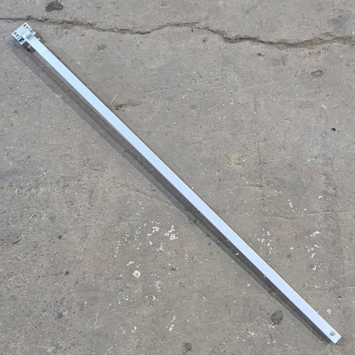 Used Dometic / A&E Awning Main Rafter Arm Assembly, Tall, 66", White - 3312047.00B - Young Farts RV Parts