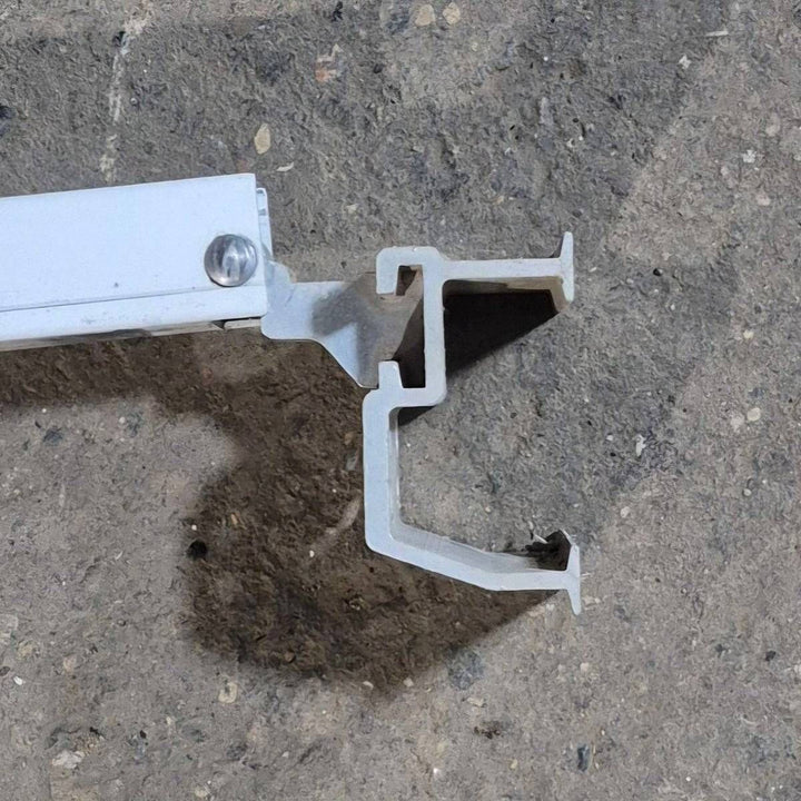 Used Dometic / A&E Awning Main Rafter Arm Assembly, Tall, 66", White - 3312047.00B - Young Farts RV Parts