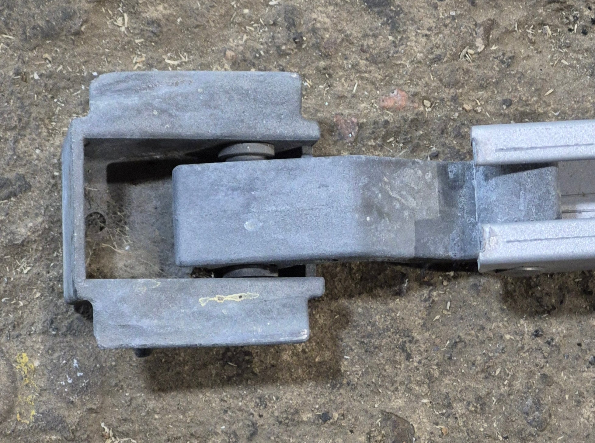 Used Dometic / A&E Awning Rafter Arm - 3309974.005P - Young Farts RV Parts