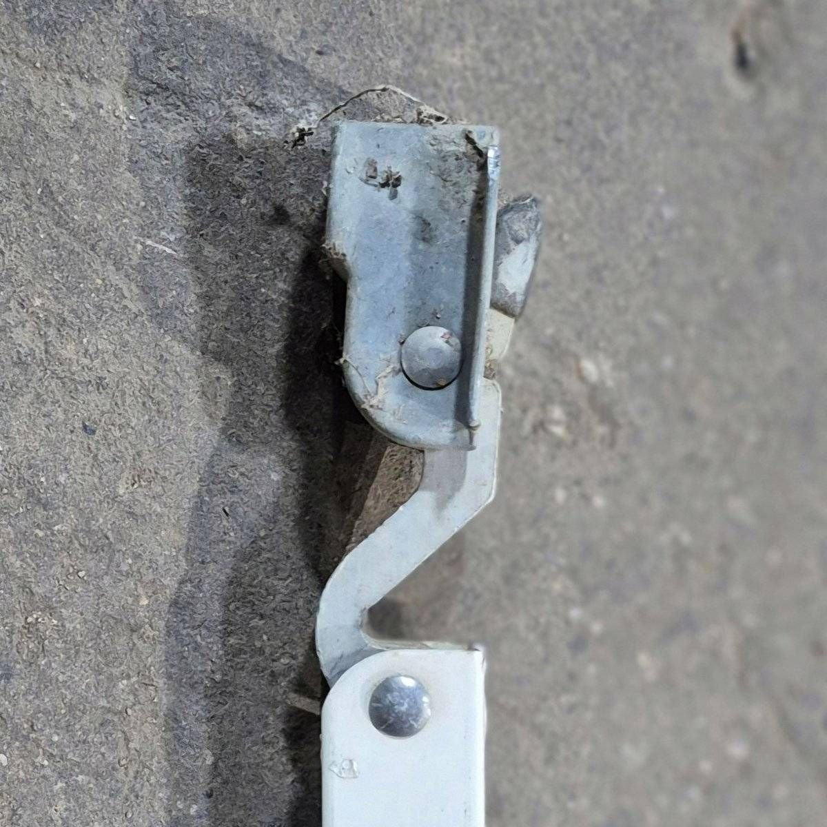 Used Dometic / A&E Awning Rafter Arm, Off - White, 32 1/2" - 830463.511E - Young Farts RV Parts