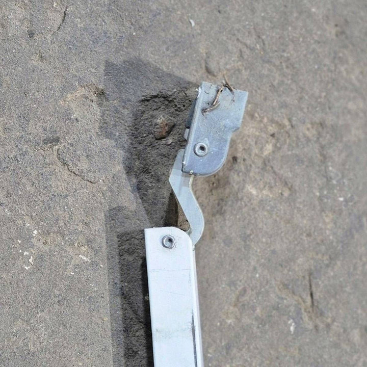 Used Dometic / A&E Awning Rafter Arm, White, 32 1/2" - 3309974.005B - Young Farts RV Parts