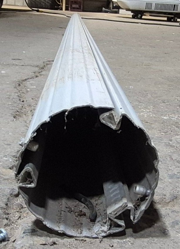 Used Dometic/ A&E Awning Roller Tube 15' - Young Farts RV Parts
