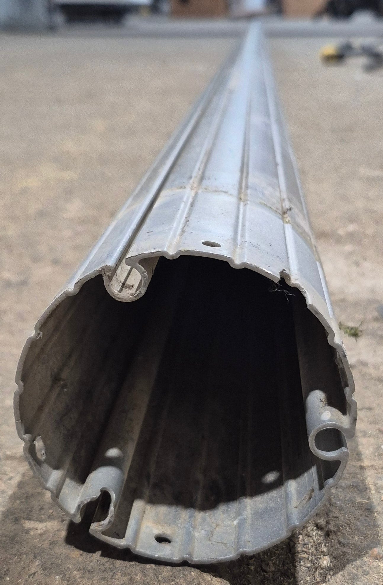 Used Dometic/ A&E Awning Roller Tube 17' - Young Farts RV Parts